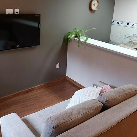 Apartamento Centro Gramado 01 아파트 외부 사진