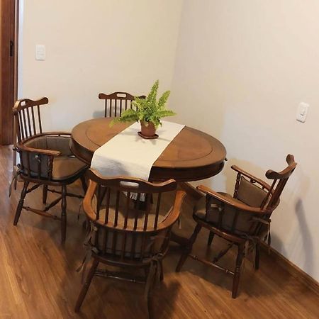 Apartamento Centro Gramado 01 아파트 외부 사진