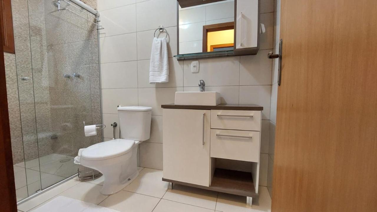 Apartamento Centro Gramado 01 아파트 외부 사진