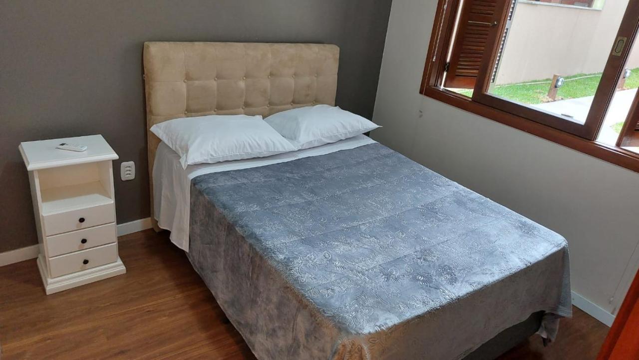 Apartamento Centro Gramado 01 아파트 외부 사진